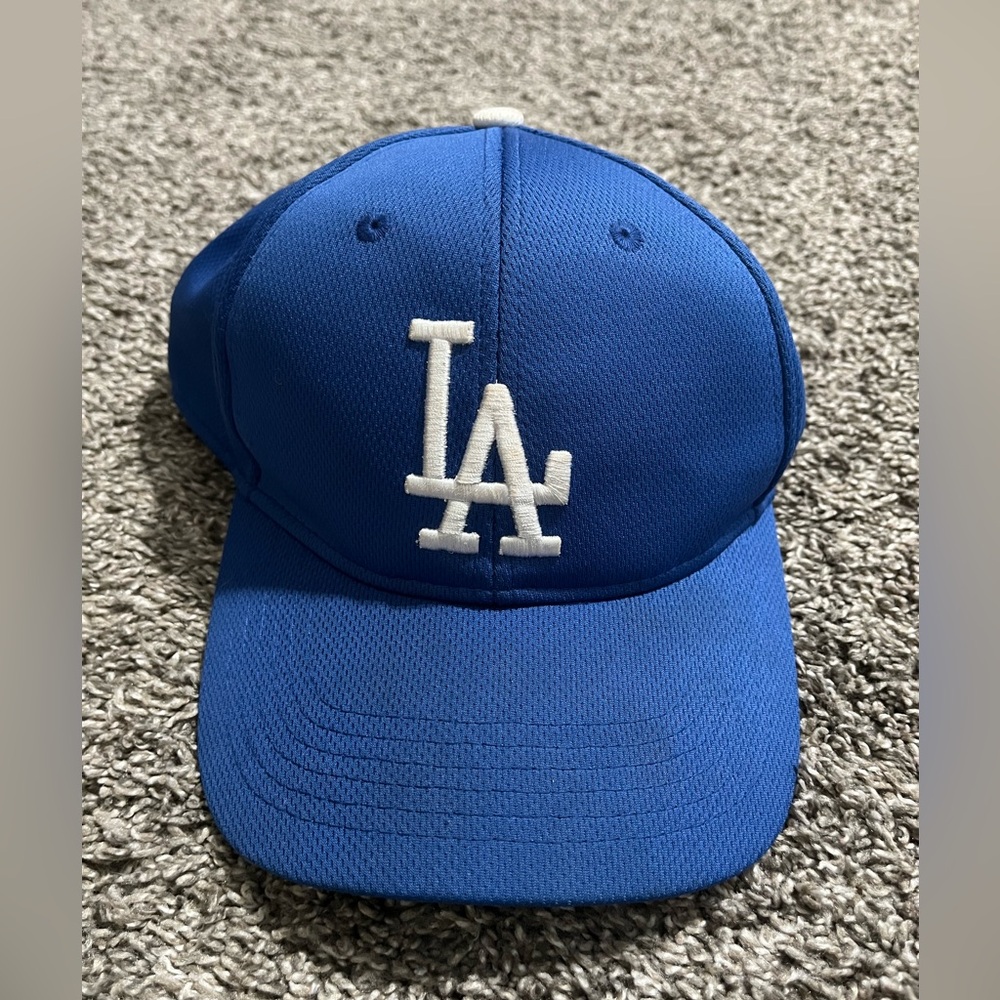 LA Dodgers hat w/adj back. OSFM